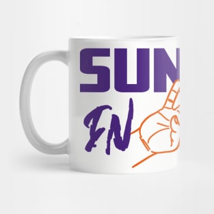 Suns in 4 Mug